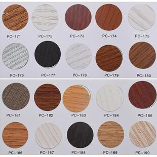 遮丑木地板衣柜贴加厚木纹贴纸眼贴衣柜钉子眼堵孔灰色封口贴圆点