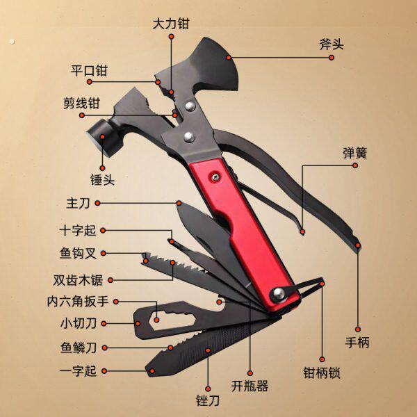 汽车安全锤车用多功能玻璃破窗器车载车内破窗安全锤应急逃生锤
