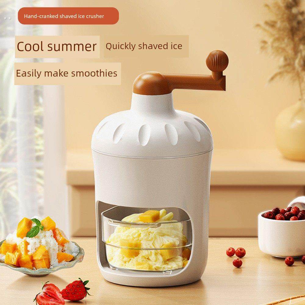 手动刨冰机家用小型连续制冰机冰沙机冰碎机手摇冰沙机冰雹制冰机,厨房/烹饪用具,其它,淘宝优惠券,粉丝福利购,淘宝优惠卷