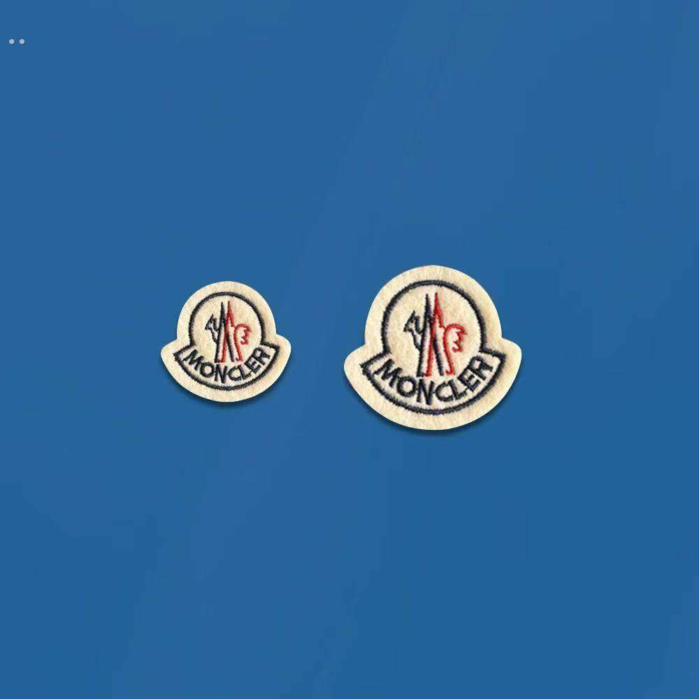 蒙口标志logo贴羽绒服自粘刺绣标衣服贴卫衣补丁贴刺绣徽章魔术贴,居家布艺,布贴,淘宝优惠券,粉丝福利购,淘宝优惠卷