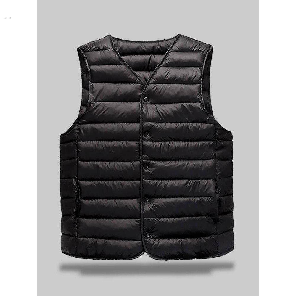 秋冬季保暖马甲男内穿无袖背心轻薄羽绒棉马夹坎肩大码男士内胆潮,男装,背心,淘宝优惠券,粉丝福利购,淘宝优惠卷