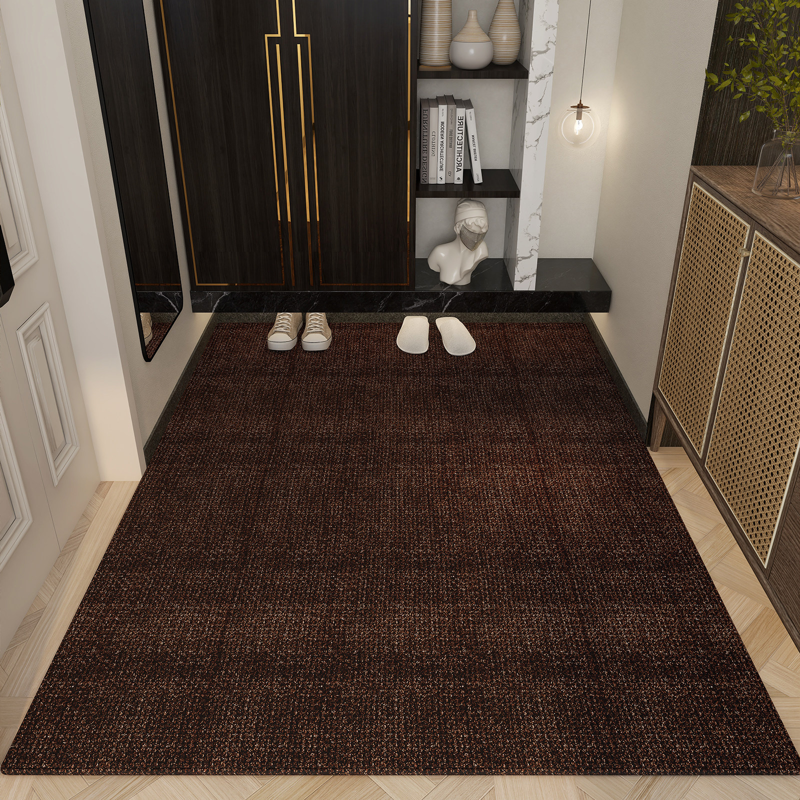 入户门地垫仿剑麻防n滑门垫进门大门口玄关客厅地毯脚垫进门可裁,居家布艺,入户地垫,淘宝优惠券,粉丝福利购,淘宝优惠卷