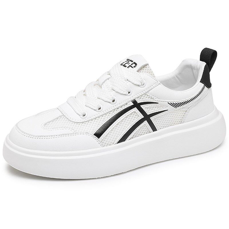 夏季特大码男鞋45透气薄款网面鞋46休闲运动板鞋47W加宽加肥小白,流行男鞋,休闲板鞋,淘宝优惠券,粉丝福利购,淘宝优惠卷