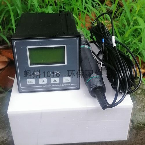 环保水处理配件 在l线PH计含探头 酸度计稳定性能 仪器仪表热卖
