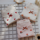 孕妇低腰内裤 孕中晚期怀孕期产 纯j棉孕晚期初期孕早期孕中期大码