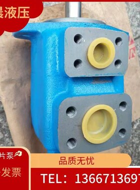 高压叶片泵 广东广液油泵YB-E8/YBw-E16/YB-E25/YB-E32/YB-E10泵
