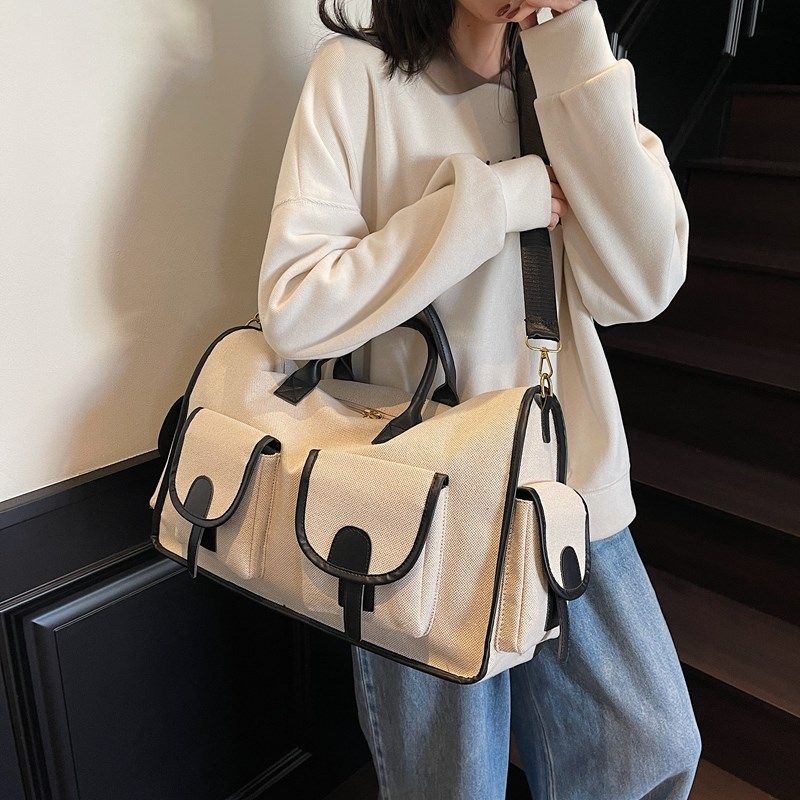 手提旅行包女大容量m短途行李收纳待产轻便外出旅游运动健身登机,箱包皮具/热销女包/男包,旅行袋,淘宝优惠券,粉丝福利购,淘宝优惠卷