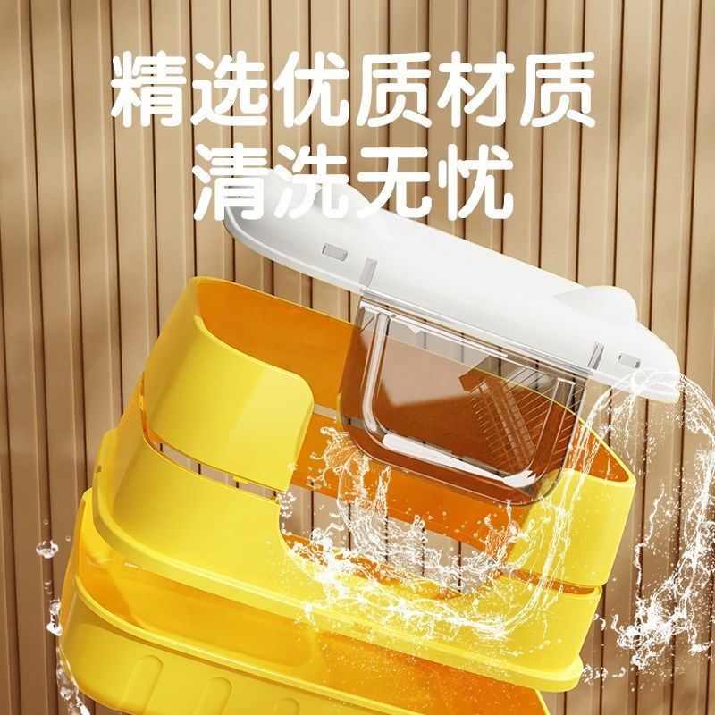 猫砂盆超大号全封闭式防臭除臭猫咪E厕所防外溅巨型沙盆特大号屎,宠物/宠物食品及用品,猫砂盆/猫厕所,淘宝优惠券,粉丝福利购,淘宝优惠卷