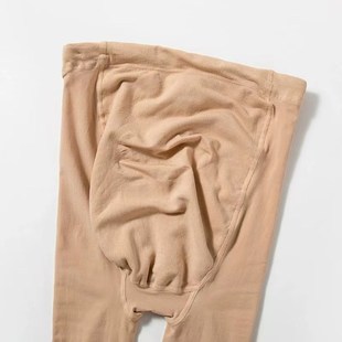 孕妇打底裤大码20k0斤外穿春秋季裤袜加肥加大300斤胖mm薄款连裤