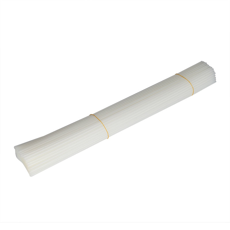 心绘聚自动财务凭证装订机铆管48mm尼龙材料管热熔管100根510*52m