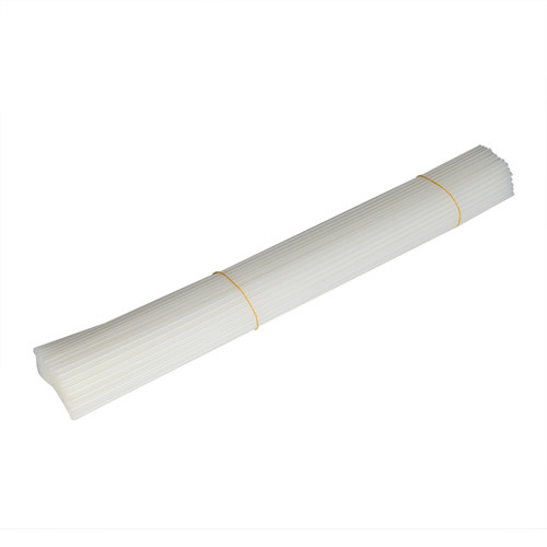 心绘聚自动财务凭证装订机铆管48mm尼龙材料管热熔管100根510*52m