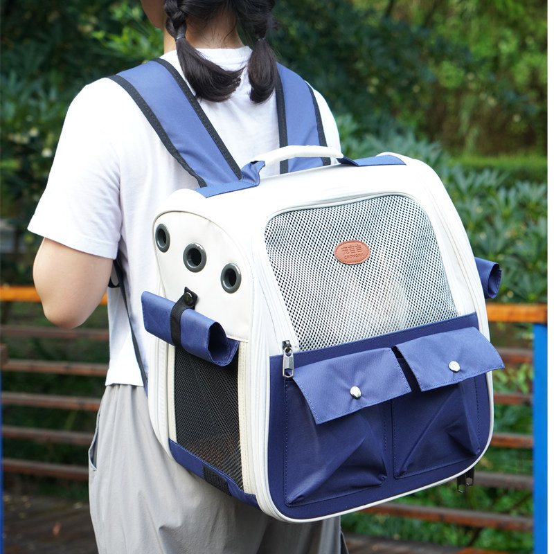 狗狗背包外出f包宠物包夏天透气双肩书包携带狗出行袋猫咪外带猫,宠物/宠物食品及用品,背包/箱包,淘宝优惠券,粉丝福利购,淘宝优惠卷