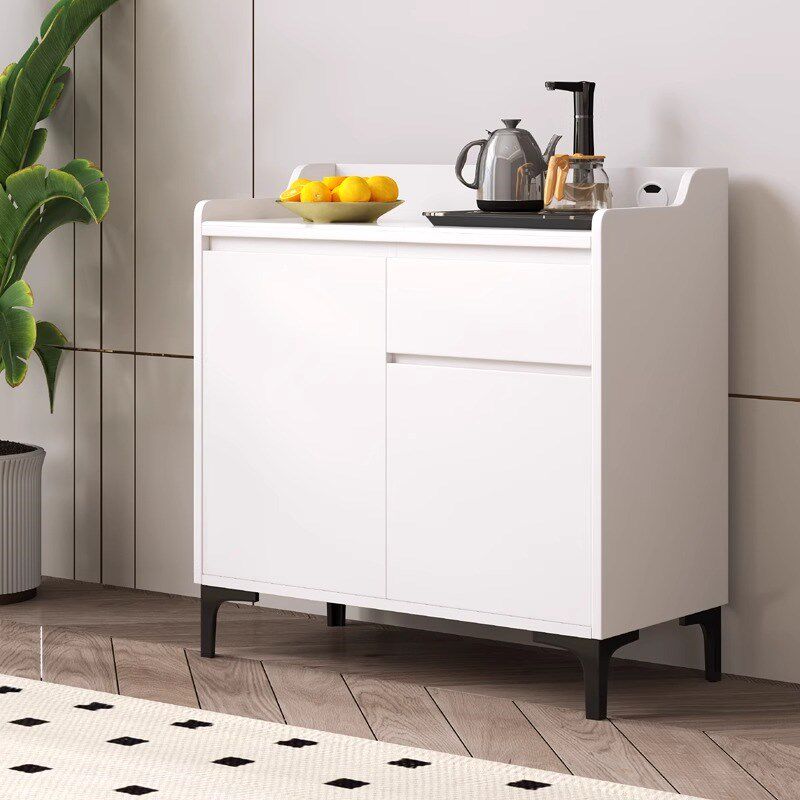 定制岩板餐边柜客厅茶水柜u现代简约储物柜厨房多功能免拉手置物,住宅家具,餐边柜,淘宝优惠券,粉丝福利购,淘宝优惠卷