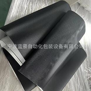 封切机输送皮带折盖封箱机耐磨无缝带粘合机输送带耐磨贴合机