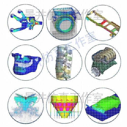 代做CAE彷真Ansys/Abaqus/Fluent/Adams/lsdyna有限元分析CFD模拟