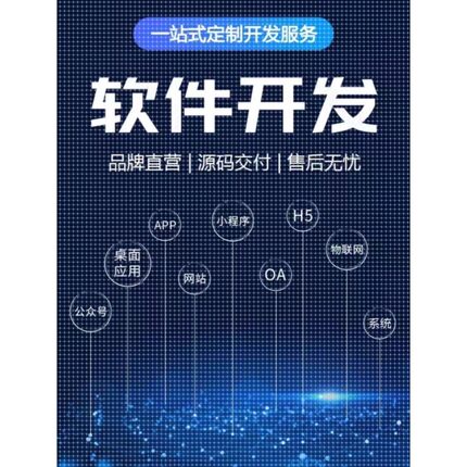 软件开发、数据收集.Java、Python等各种程序语言