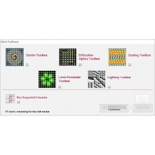 VirtualLab FUSION7.6.1高速物理光学仿真软件安装包赠送使用教程