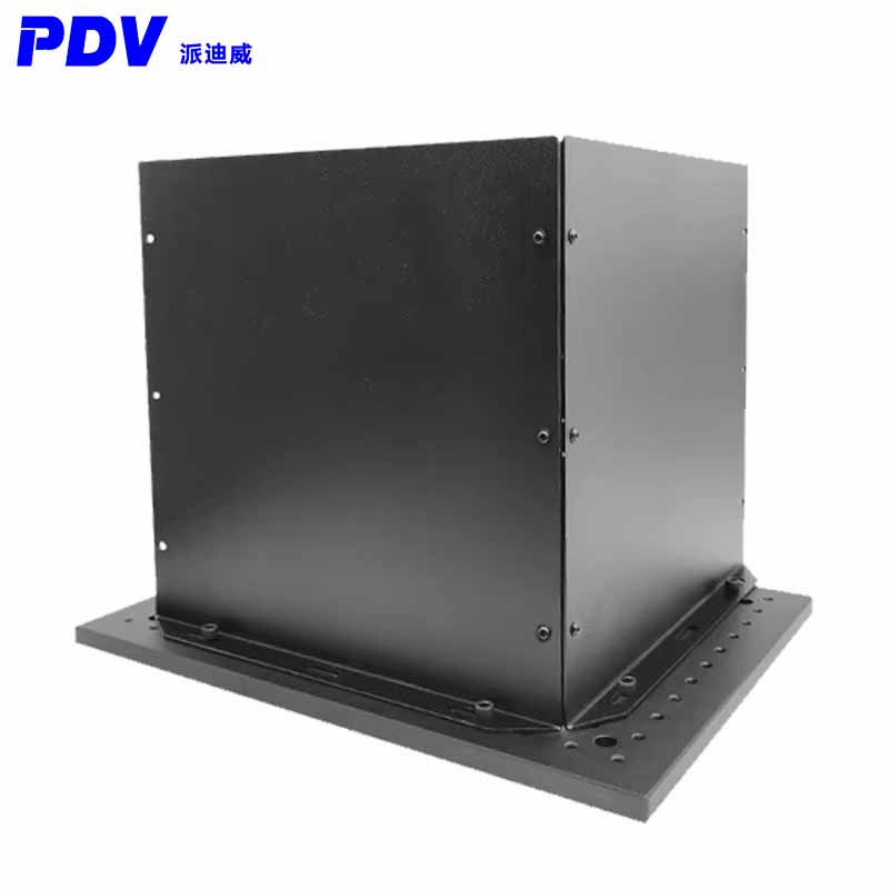 光学实验平台挡板暗室器