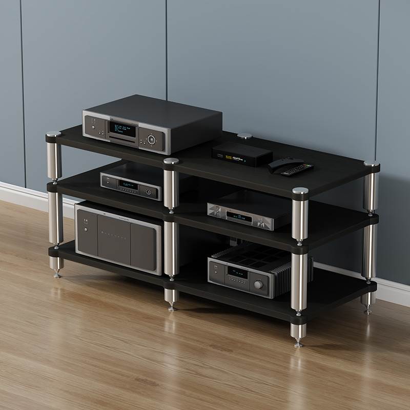 激光电视柜HIF功放机架音