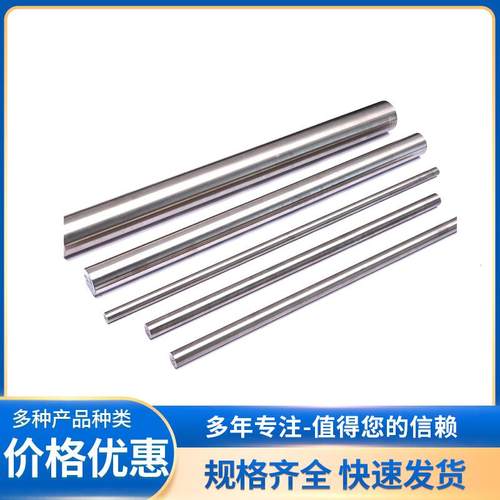钛合金GR5钛棒走心机用TC4钛合金棒Ti-6Al-4V研磨钛棒尺寸齐全
