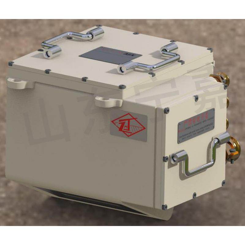 KJS127矿用隔爆兼本安型激光扫描仪矿用高速激光扫描仪