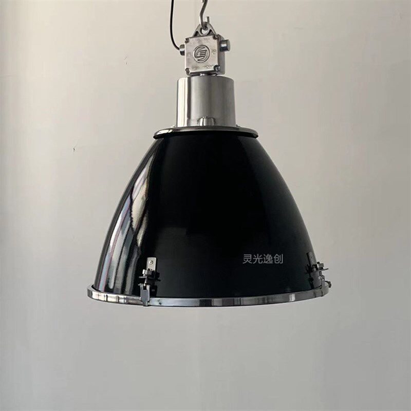 中古 灵光逸创 复古灯工业风民宿咖啡厅酒吧重金属