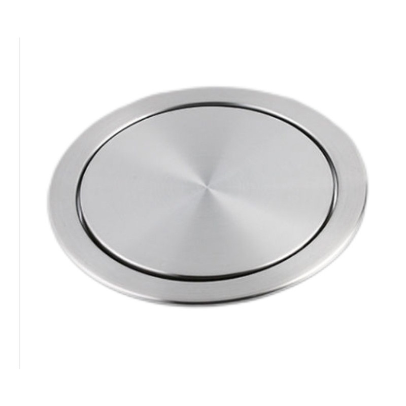 洗手盆垃圾桶嵌入式丢垃圾盖板洗面台垃圾口台上隐藏垃圾桶,家装主材,厨用垃圾桶,淘宝优惠券,粉丝福利购,淘宝优惠卷