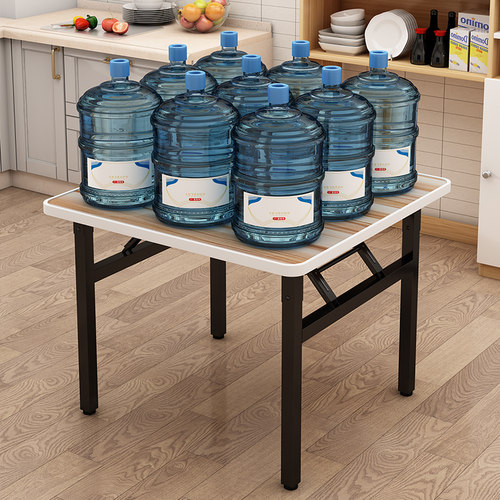 手搓麻将桌两用便携式手动小型棋牌桌宿舍麻雀台餐桌折叠方桌