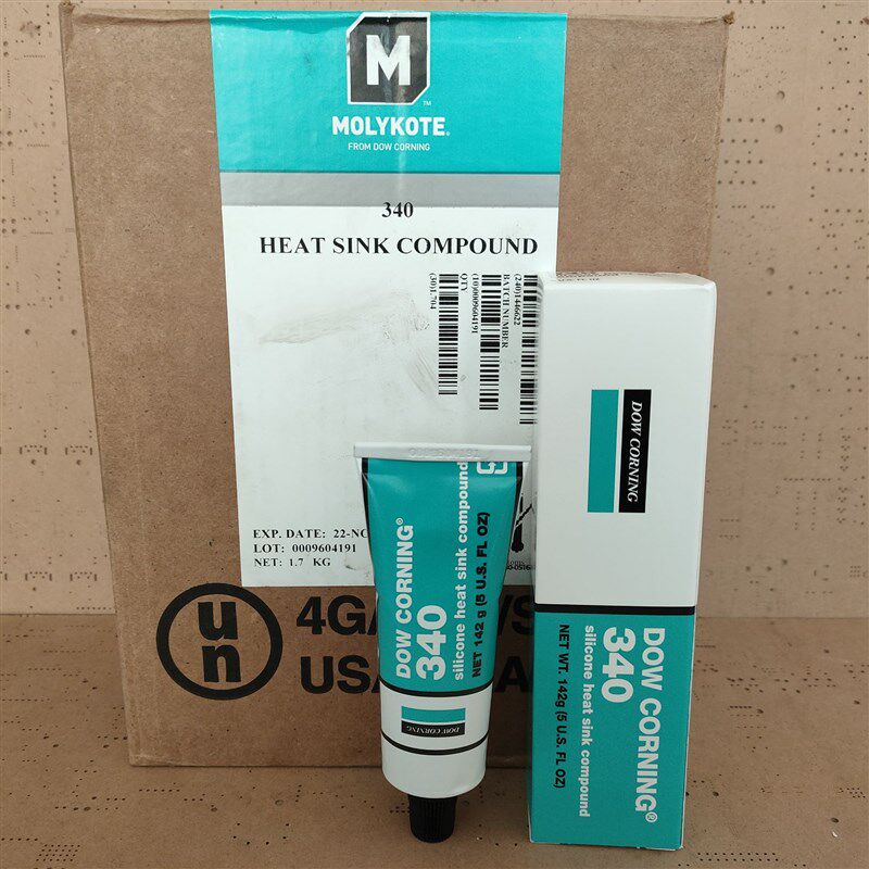 道康宁导热硅脂道康宁DC散热硅脂CPU散热膏 散热导热膏硅胶