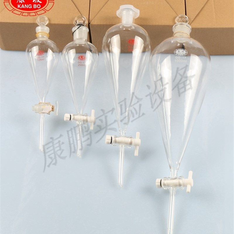 玻璃梨形分液漏斗四氟塞,商业/办公家具,实验台,淘宝优惠券,粉丝福利购,淘宝优惠卷