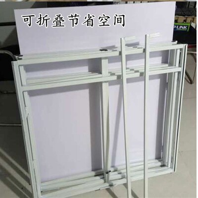 铁堆头超市促销展架地堆陈列存储货架车广告桌推销展示货架