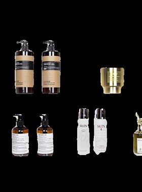 浴室柜样板房壁龛洗漱台软装饰品展厅阳台香薰装饰