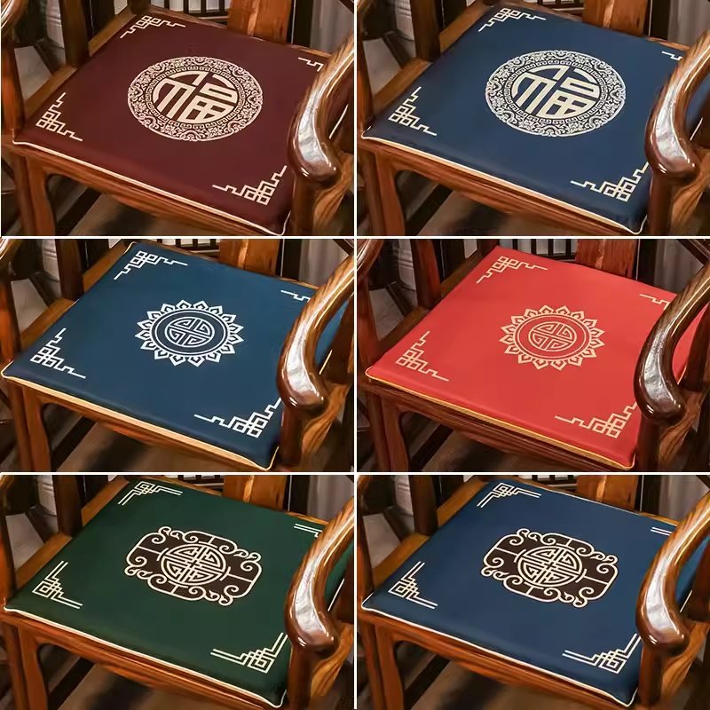 红木沙发坐垫实木家具加厚防滑新太师圈椅椅子木椅茶椅垫,居家布艺,椅垫,淘宝优惠券,粉丝福利购,淘宝优惠卷