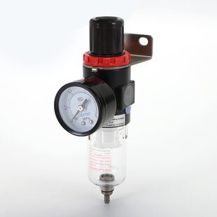甄选亚德客气源处理器AFR2000调压过滤器油水分离器压阀气压调节