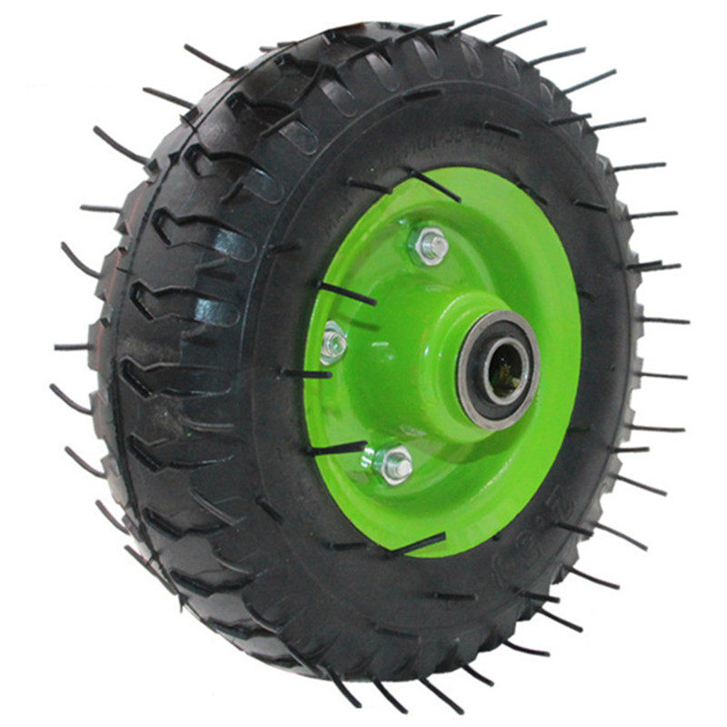 寸加厚充气轮胎胎橡胶充气轮胎单轮子手推车轮平板车静音脚轮,基础建材,脚轮/万向轮,淘宝优惠券,粉丝福利购,淘宝优惠卷