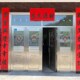 门单门加厚大门门防盗门别墅大门
