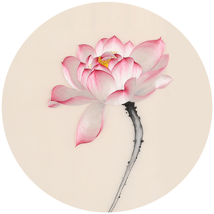 苏绣初学者手工刺绣材料包自绣荷竹子银杏紫藤千里江山