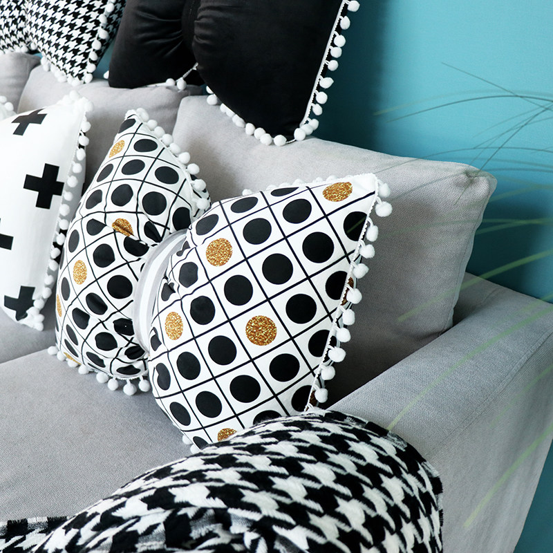 爱蝴蝶结抱枕卧室飘窗毛球靠枕客厅沙发靠枕抱枕办公室汽车腰靠,居家布艺,靠垫/抱枕,淘宝优惠券,粉丝福利购,淘宝优惠卷