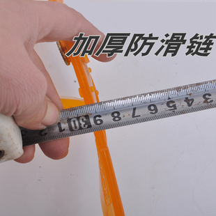 汽车防滑链轿车越野车面包小车雪地链加厚应急防滑轮胎链子通用型