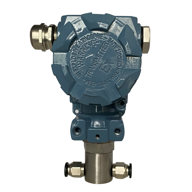 防爆风压微差压变送器炉膛压差变送器通风管道差压计0-10V4-20MA