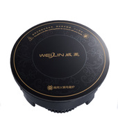 线控电磁炉W 电磁炉 威菱商用火锅电磁炉 火锅店嵌入式