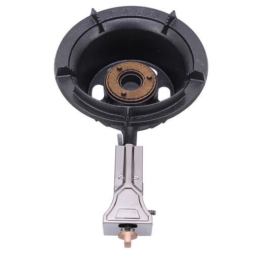 高压猛火灶商用单灶饭店燃气炉带熄火保护装置