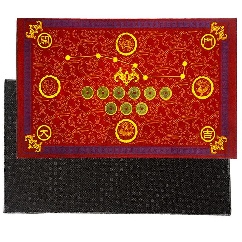 五帝钱地垫门垫加厚浴室卧室大门入户玄关进门垫家用红色绿色门,居家布艺,家用脚垫,淘宝优惠券,粉丝福利购,淘宝优惠卷