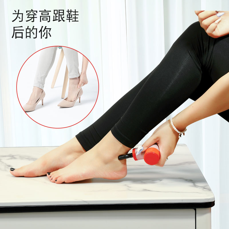 筋膜枪迷你肌肉放松便携小巧静音女生多功能震动肌筋膜小型按摩器