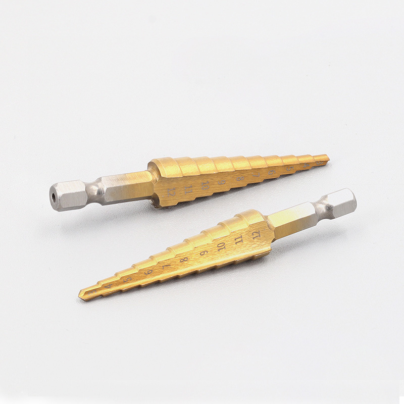 拾音器开孔钻头3-12mm吉他尾钉打孔安装工具电箱吉他拓孔维修工具