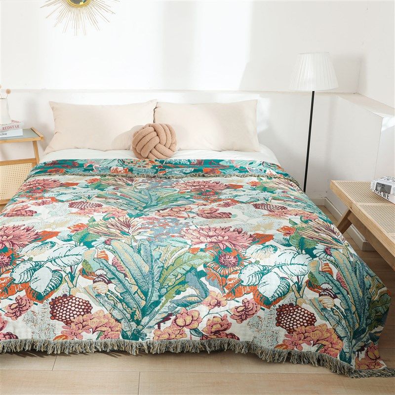 凯奇纱布毯沙发巾毛巾被休闲毯D午睡毯沙发毯盖毯被子毛巾毯子,床上用品,休闲毯/毛毯/绒毯,淘宝优惠券,粉丝福利购,淘宝优惠卷