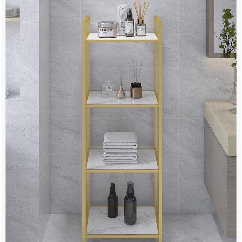 厨房置物架落地卫生间浴室牙刷架子小F推车转角花架床头多层收纳,收纳整理,整理架/置物架/收纳架,淘宝优惠券,粉丝福利购,淘宝优惠卷