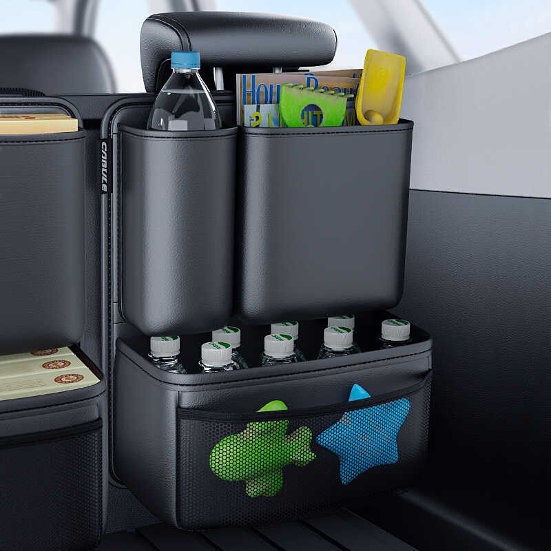 汽车后备箱储f物袋车载后排座椅背收纳挂袋多功能车内尾箱整理收,汽车用品/电子/清洗/改装,车载收纳箱/袋/盒,淘宝优惠券,粉丝福利购,淘宝优惠卷