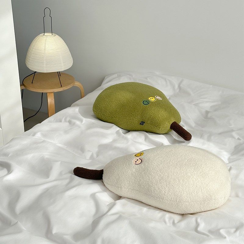 网红爆款大鸭梨抱枕毛绒抱睡布偶沙发靠垫M可爱超软客厅软包装饰,居家布艺,靠垫/抱枕,淘宝优惠券,粉丝福利购,淘宝优惠卷