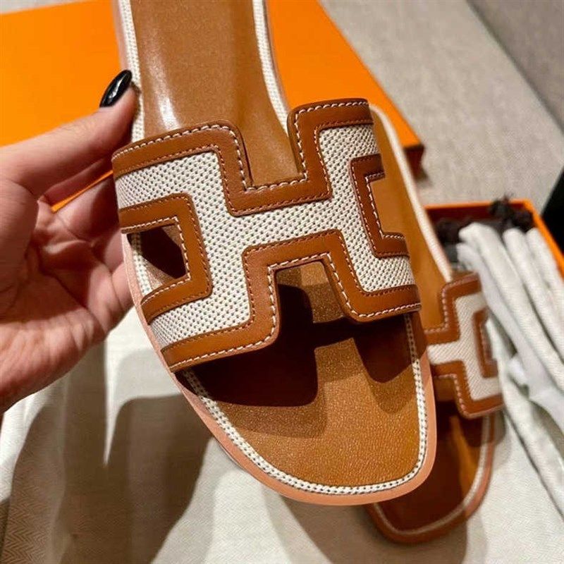 平底外穿一字凉拖鞋女2023春D夏季新款旅游度假拼色沙滩拖鞋,女鞋,一字拖,淘宝优惠券,粉丝福利购,淘宝优惠卷